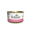 Schesir Jelly Pollo con Prosciutto Scatoletta per Gatti Adulti 85gr