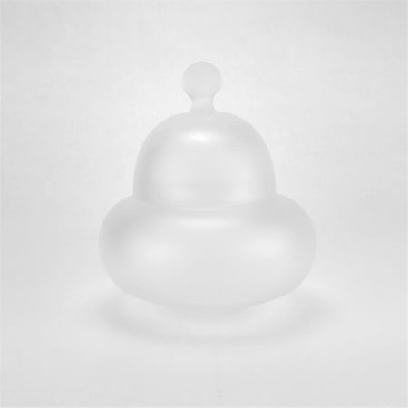 Outlet bagno - Porta oggetti vetro - accessori bagno - oggettistica bagno