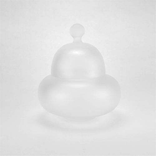 Outlet bagno - Porta oggetti vetro - accessori bagno - oggettistica bagno