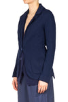 BORGO DELL'ORTICA Borgo Dell'Ortica - Giacca - 450786 - Blu da donna