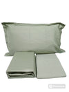 Completo Lenzuola Matrimoniale Luxury Percalle Cotone