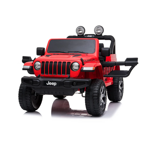 Jeep Rubicon 12V Toys Group