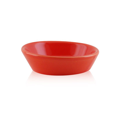 Porta sapone da appoggio in ceramica - accessori bagno