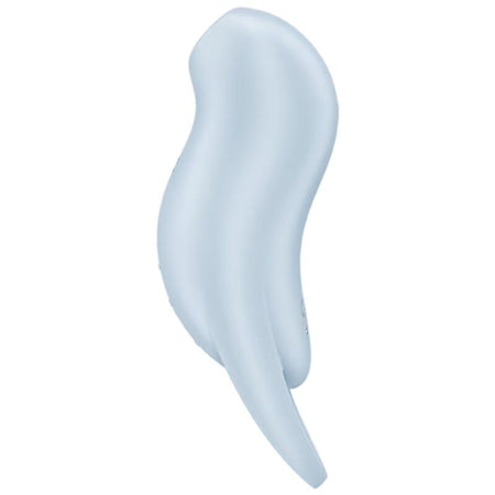 SATISFYER - POCKET PRO 1 STIMOLATORE CLITORIDE AZZURRO