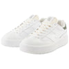 New Balance sneakers bianche verde CT302LT