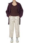 JUCCA Jucca - Pantalone - 440279 - Panna da donna