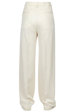 DONDUP Dondup - Pantalone - 450604 - Crema da donna