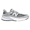 NEW BALANCE Made in USA 990v6 Sneakers in Grey da uomo