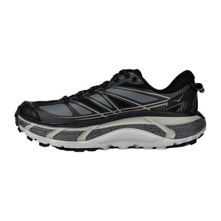 HOKA ONE ONE U Mafate Speed 2 in Black/Castlerock da uomo