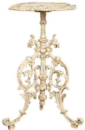 Biscottini Biscottini Portavaso Ghisa Finitura Antica Robusto Solido Dettagliato 35x54