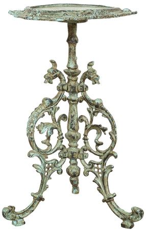 Biscottini Biscottini Portavasi Ghisa Anticata Robusto 35x54 Arredo Giardino Balcone