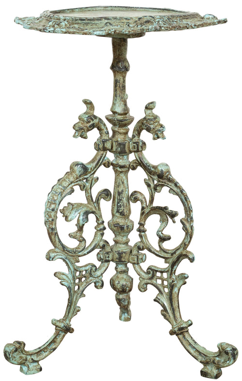 Biscottini Biscottini Portavasi Ghisa Anticata Robusto 35x54 Arredo Giardino Balcone