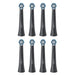 Spazzolino ricambio oral b io series gentle care black - 8700216778602