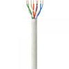 Techly Matassa Cavo Utp Rj45 Cat 6 Flessibile Grigio 100metri
