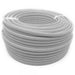 Techly Matassa Cavo Utp Rj45 Cat 6 Flessibile Grigio 100metri