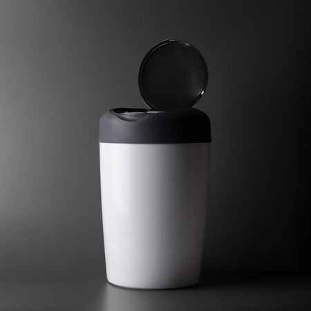 TOMMEE TIPPEE Bidoni stratificati in Sangenic SEMPLICE - Grigio e bianco