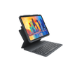 ZAGG Pro Keys Tedesco Bluetooth Nero (ZAGG KEYBOARD PRO KEYS - F/ IPAD 10.9 BLACK/GRAY GERMAN)