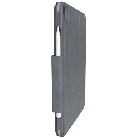 ZAGG Pro Keys Tedesco Bluetooth Nero (ZAGG KEYBOARD PRO KEYS - F/ IPAD 10.9 BLACK/GRAY GERMAN)