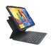ZAGG Pro Keys Tedesco Bluetooth Nero (ZAGG KEYBOARD PRO KEYS - F/ IPAD 10.9 BLACK/GRAY GERMAN)