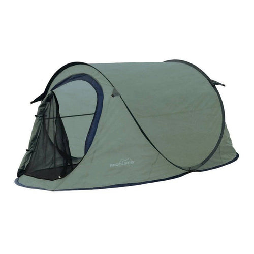 Tenda da campeggio Popup per escursioni 2 posti