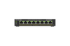 Switch di rete Netgear GS308EPP - PoE+ 8 porte Gestito managed - switch Ethernet Gigabit - 123W