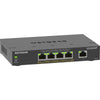 NETGEAR Plus Switch 5-port 10/100/1000 GS305EP-100PES