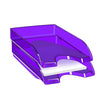 Vaschetta Portadocumenti Happy 200+H - Deep Purple - Cep