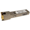 Cambium Networks SFP-1G-COPPER modulo del ricetrasmettitore di rete Rame 1000 Mbit/s RJ-45 (1000Base-T [RJ45] SFP - Transceiver. -40C to 85C - SFP-1G-COPPER, Copper, 1000 Mbit/s, RJ-45, 3.3 V, 1.05 W
