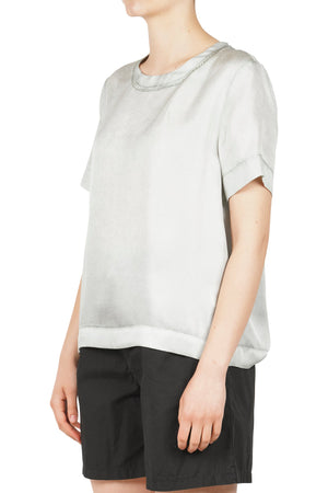 JUCCA Jucca - T-shirt - 451180 - Salvia da donna