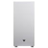 ITEK CASE VERTIBRA S210W - GAMING MIDDLE TOWER, 12CM ARGB FAN, 2XUSB3, SIDE PANEL TEMP GLASS, WHITE