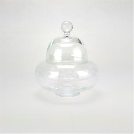 Outlet bagno - Porta oggetti vetro - accessori bagno - oggettistica bagno