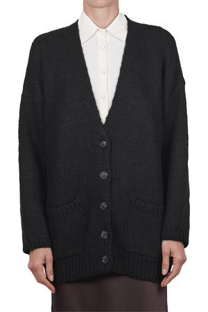 LA FEMME BLANCHE La Femme Blanche - Maglia - 461455 - Nero da donna