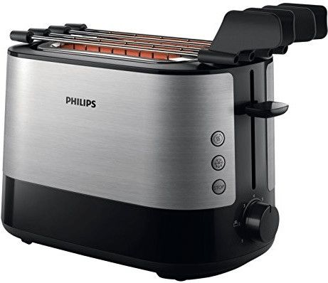 Philips viva collection tostapane hd2639/90
