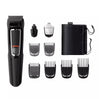 Philips multigroom series 3000 rasoio rifinitore all-in-one 9 in 1 con 9 accessori per barba, capelli e naso mg3740/15 - PHIMG3740/15