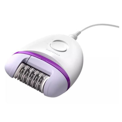 Philips satinelle essential epilatore compatto, con filo, per gambe - BRE225/00