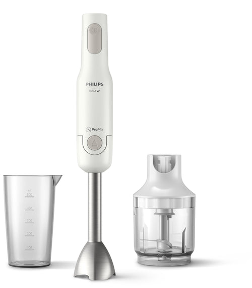 Philips daily collection frullatore a immersione promix hr2535/00