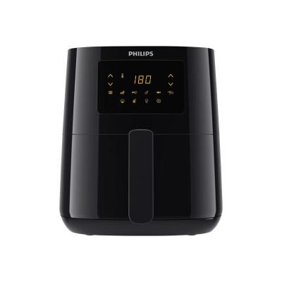 Philips essential 3000 series l hd9252/90 airfryer, 4.1l, friggitrice 13-in-1, app per ricette - 147626