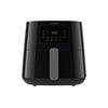 Philips 3000 series airfryer xl 6.2l, friggitrice ad aria 14-in-1, app per ricette hd9270/70