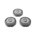 Philips shaver series 9000 and sp9000 sh91/50 testine di rasatura di ricambio - SH91 50