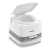 Wc portatile qube 145 porta potti bianco 38,3 x 42,7 x 33 .cm 12l 92802