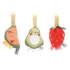 Giochi sensoriali per passeggino Pearhead