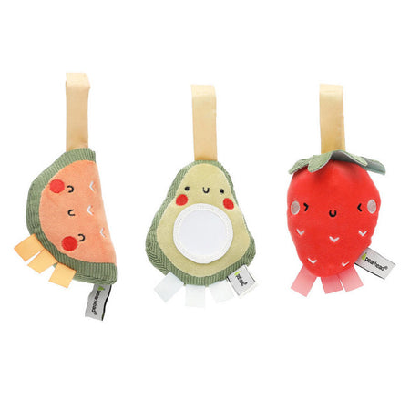 Giochi sensoriali per passeggino Pearhead