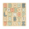 Gioco puzzle educativo in legno alfabeto Pearhead - Legno