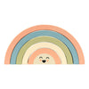 Gioco in legno impilabile arcobaleno Pearhead - Legno