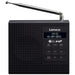 Lenco pdr-020 radio portatile analogico e digitale nero - PDR-020BK