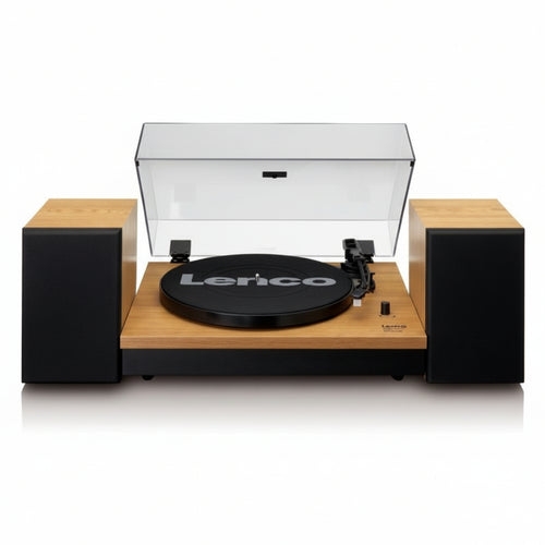 Giradischi lenco ls 300 wood - 8711902041009