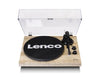 Giradischi lenco lbt series lbt 188 pine e walnut - LBT-188 PINE