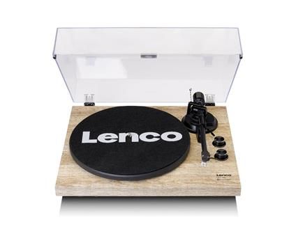 Giradischi lenco lbt series lbt 188 pine e walnut - LBT-188 PINE
