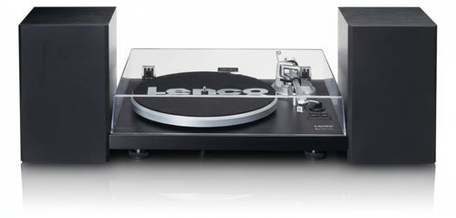 Giradischi lenco con casse bt ls-500