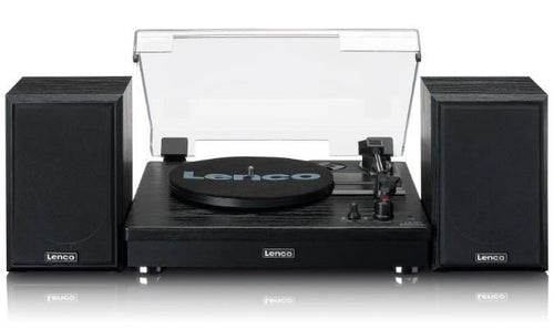 Giradischi lenco ls-101 black